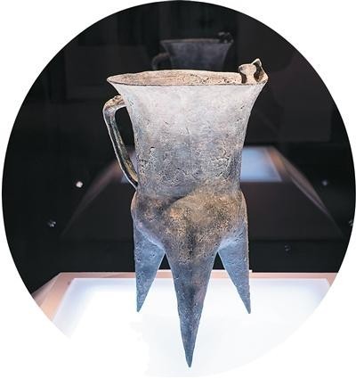 三十一家文博单位珍品齐聚一堂_解码“夏时期的中国” 图2