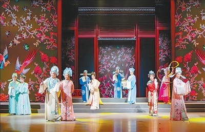 越剧薪火相传120年 图1