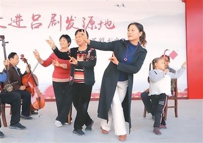 山东省滨州市博兴县——_唱出家乡腔调_护好文化根脉 图2