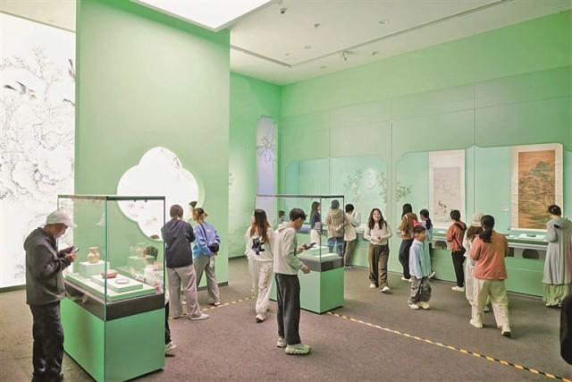 二十四节气在这里鲜活落地 图1