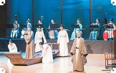 以诗为魂_以乐为韵_《人生的盛宴》演绎苏东坡人生悲欢 图1