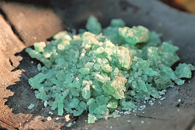 从玄皂到元青——黑的色彩文化史 图3