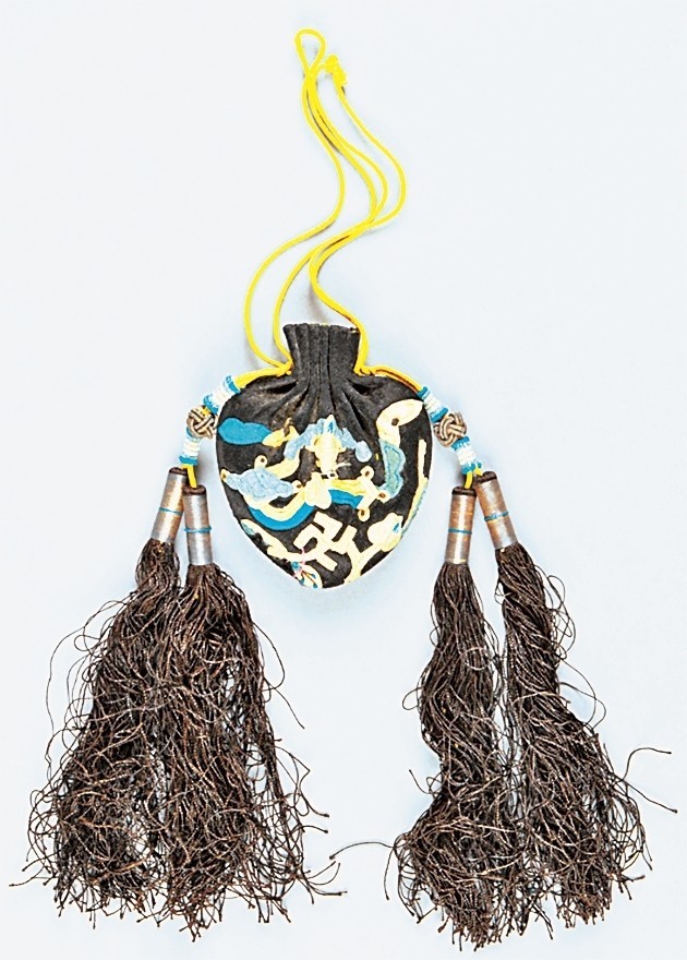 从玄皂到元青——黑的色彩文化史 图4