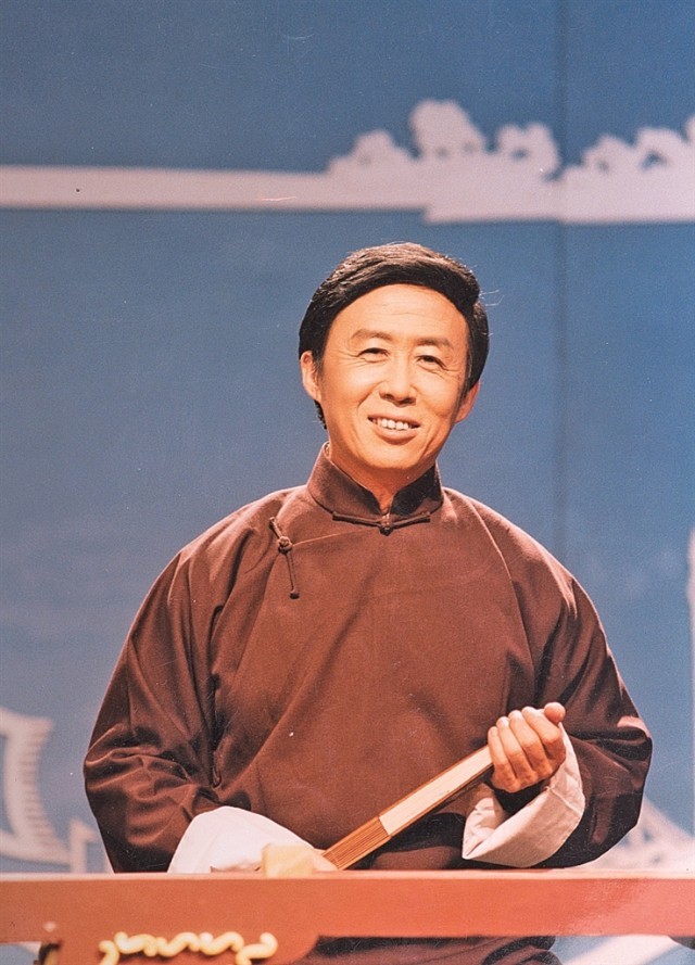 田连元：让评书在光影中新生 图1