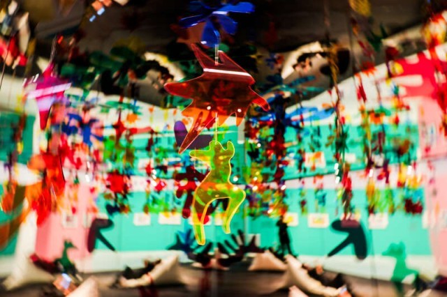 躺进春天的色彩！北京时代美术馆开幕马蒂斯版画展 图4