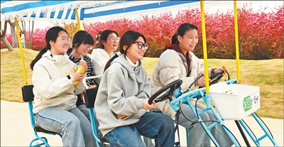 春和景明_踏青旅行（我们的节日·清明） 图2