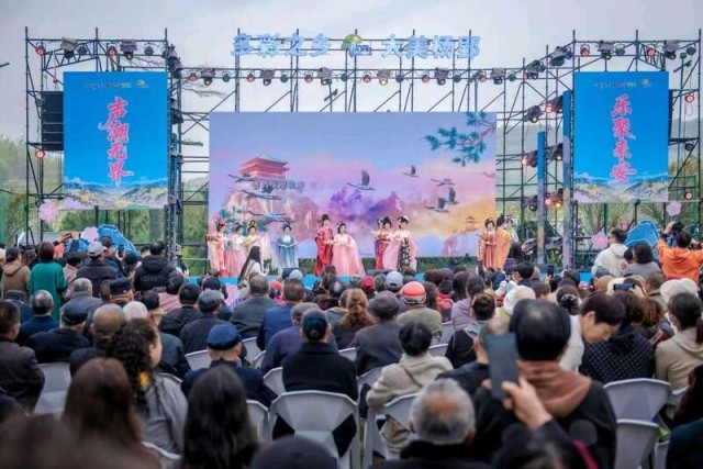安徽开展“声潮无界·乐聚来安”主题文旅活动 图1