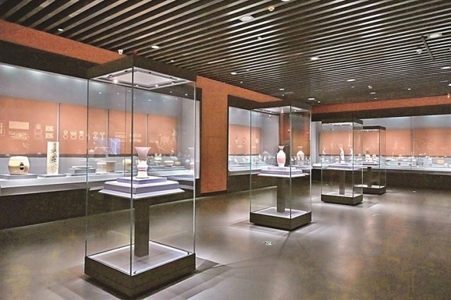 漳州市博物馆：碧海云帆映“漳”华 图1