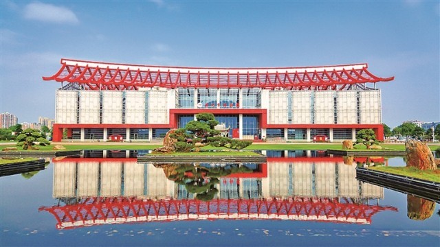 漳州市博物馆：碧海云帆映“漳”华 图5