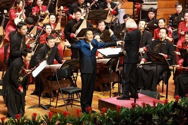 民乐有“新曲”：写给青年_走进日常｜文化中国行 图2