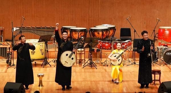 民乐有“新曲”：写给青年_走进日常｜文化中国行 图4