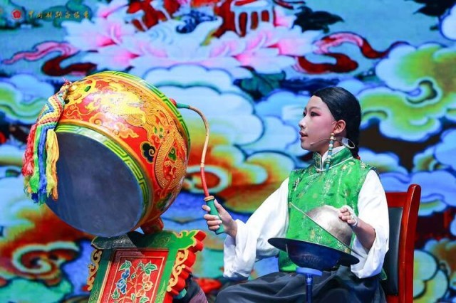 第29届中国少儿戏曲“小梅花奖”得主单增班旦：“藏戏是我生活的一部分” 图1