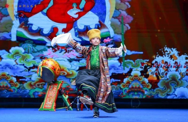 第29届中国少儿戏曲“小梅花奖”得主单增班旦：“藏戏是我生活的一部分” 图2
