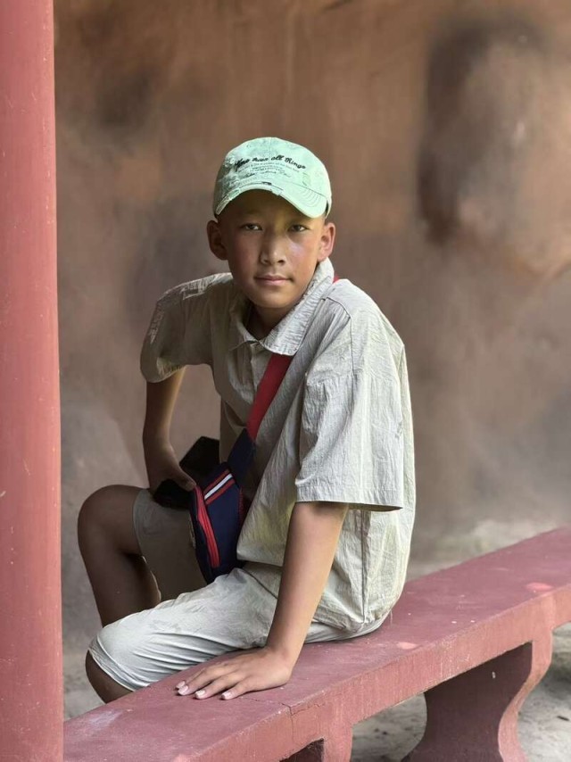 第29届中国少儿戏曲“小梅花奖”得主单增班旦：“藏戏是我生活的一部分” 图5