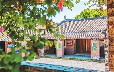 走进海南省三亚市保平村——歇歇脚，听段民歌，看眼明清老宅（走进传统村落） 图1