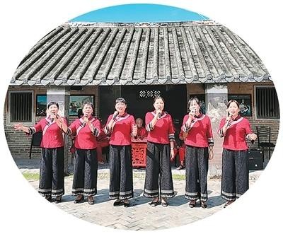 走进海南省三亚市保平村——歇歇脚，听段民歌，看眼明清老宅（走进传统村落） 图2