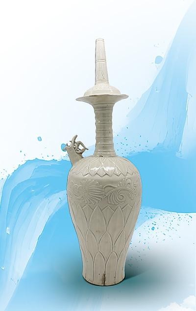 拥有5万余件文物、150余件（套）国家一级文物_定州古城，有座宝藏博物馆（解码· 图2