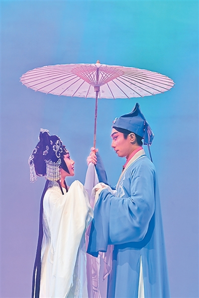 十六朵“梅花”领衔中国好戏“走出去” 图2