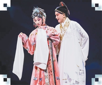 上海昆剧团依托“学馆制”保障艺术活态传承 图3