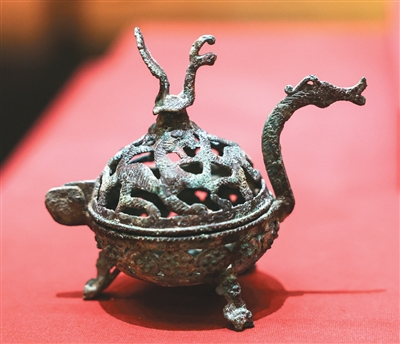 展一城通史_摹江山胜迹 图2