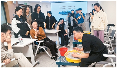 河北定州定窑手工制瓷技艺 图5