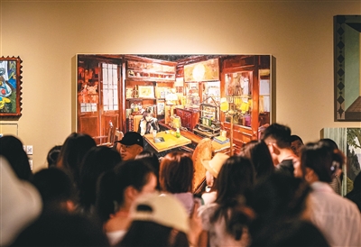 美院毕业展，究竟看什么？ 图1