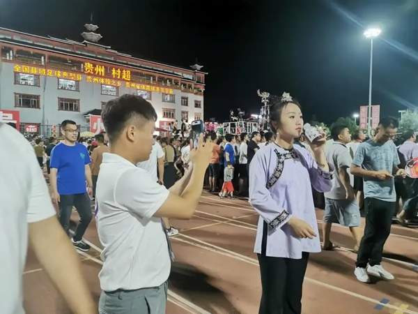 从“村超”看新时代基层文化新力量的生长 图3