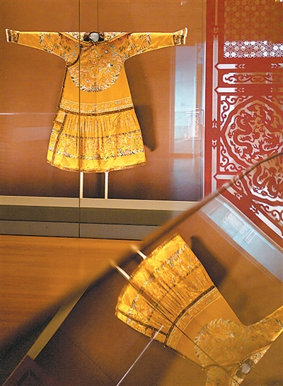 走进苏博“苏州织造”展 图3