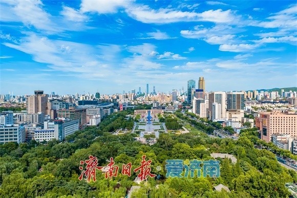 趵眼一座城的进阶：济南始终把“人”放在中心 图1