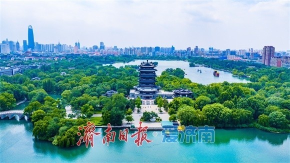 趵眼一座城的进阶：济南始终把“人”放在中心 图2
