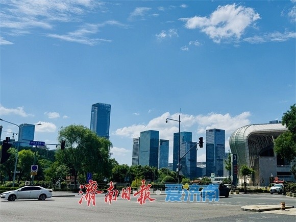 趵眼一座城的进阶：济南始终把“人”放在中心 图3