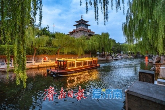趵眼一座城的进阶：济南始终把“人”放在中心 图7
