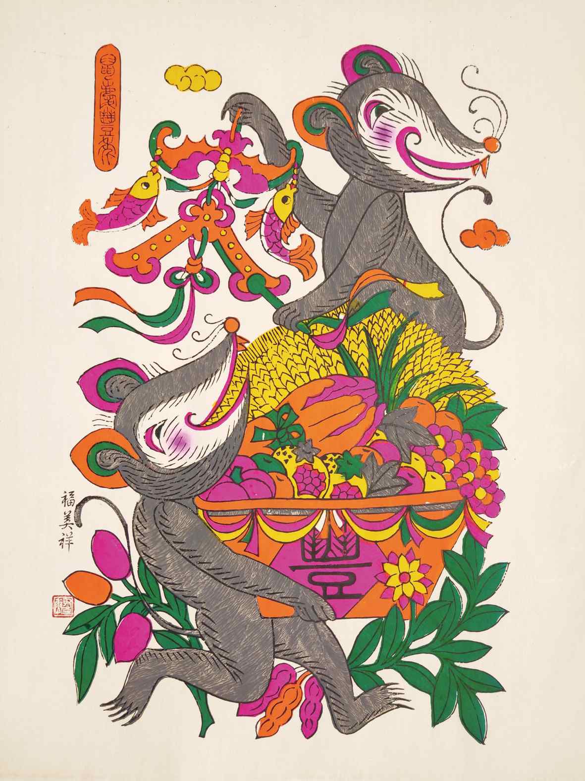 年画"圈粉"路在何方