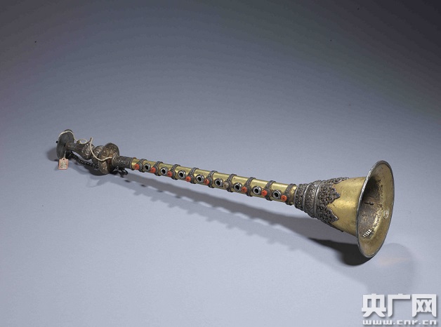 乐器中的"国家宝藏" 亮相国博