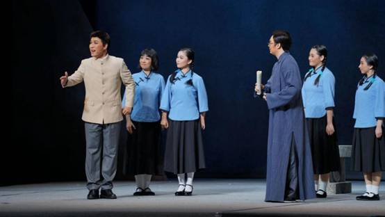 闽剧青春祭亮相第八届福建艺术节