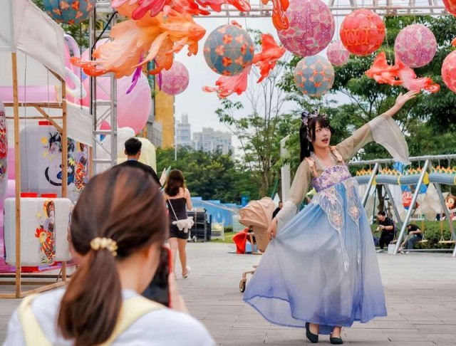 “岛叙ART ROAM艺术嘉年华”登陆广州塔