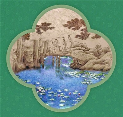 如此爱园林，如此爱自然 