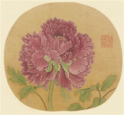 谷雨花开，照见千年风雅（古悦新喜） 