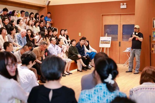 三江源生态摄影展在深圳举办 