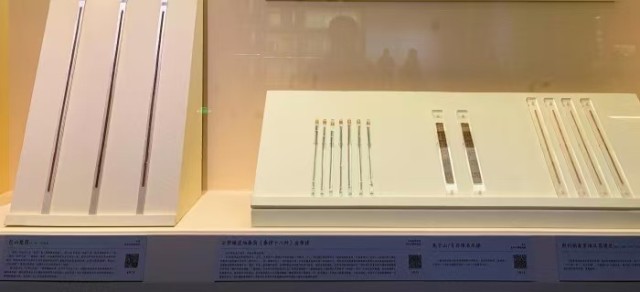 从甲骨文到简牍墨迹,汉字,真了不起!