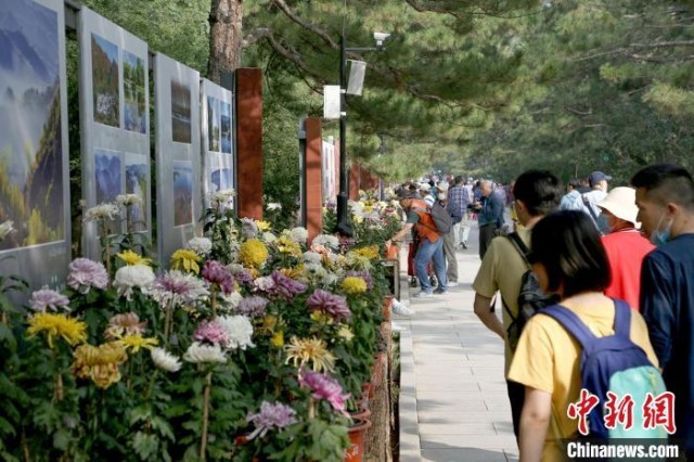 金秋假日享绿色福祉国庆期间北京市公园推出34项文化活动